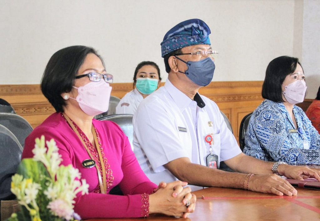 Berkomitmen Cegah Stunting di Indonesia